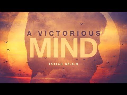 Isaiah 55:8-9 | A Victorious Mind | Shawn Dean