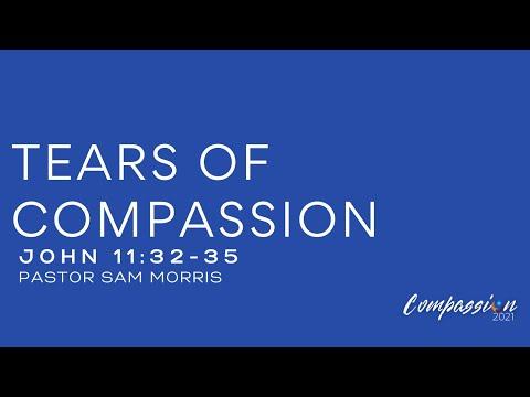 "Tears of Compassion" John 11:32-35