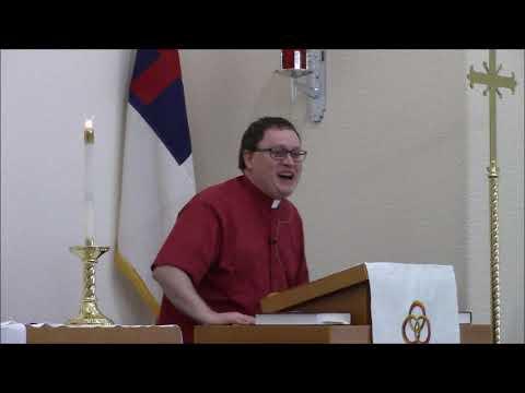 "Blessed Are the Persecuted" (sermon based on Matthew 5:10-12) by Pastor Chris Matthis
