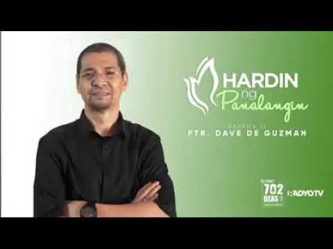 Hardin ng Panalangin March 17, 2021 Luke 3: 13 to 14 'Greed'