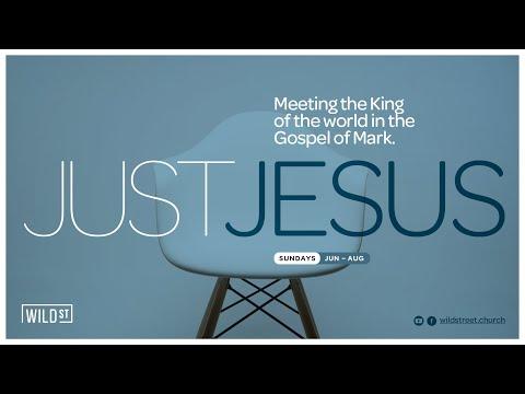 Sermon with Q&A :: Mark 15:1-39 :: The Cross