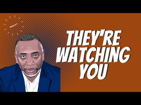 Theyre Watching You | Daniel 6:3-5