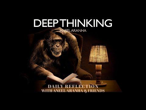 January 15, 2021 - Deep Thinking - A Reflection on Mark 2:1-12