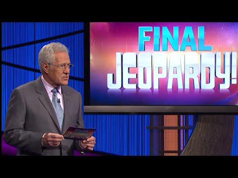 Jeopardy! James Holzhauer Day 23 Final Jeopardy 5/20/19