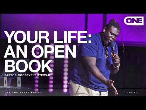 Your Life: An Open Book - Roosevelt Stewart