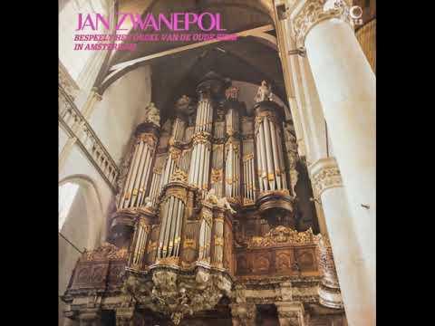 Jan Zwanepol | Oude Kerk Amsterdam | Jan Zwart: Psalm 102 : 7 "Gij zult opstaan, ons beschermen"