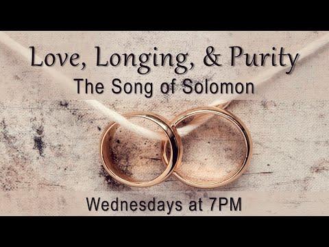 Song of Solomon 3:6-5:1 "The King Claims His Bride"