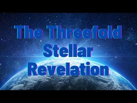 21-1107  - ETTT | "The Threefold Stellar Revelation | Genesis 1 : 14 - 19