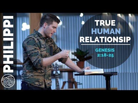 Genesis 2:18-25 | True Human Relationship