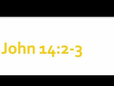 John 14:2-3