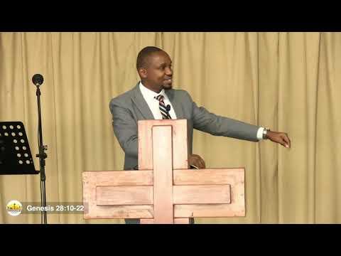 Gen 28:10-22: God's Affirmation | Pst. John Musyimi