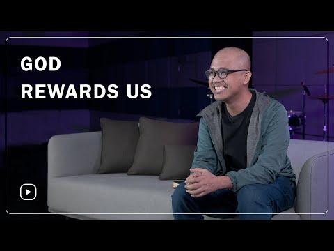 God Rewards Us — Mark 10:29-30