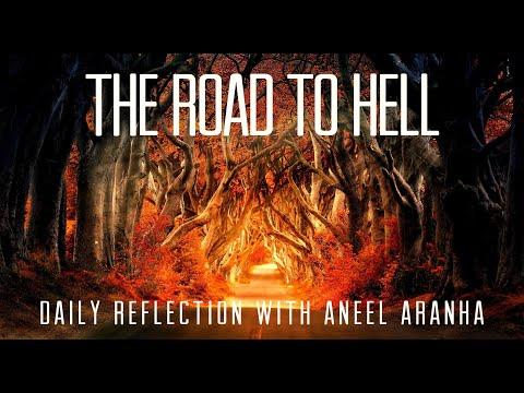 Daily Reflection with Aneel Aranha | Mark 8:27-33 | February 20, 2020