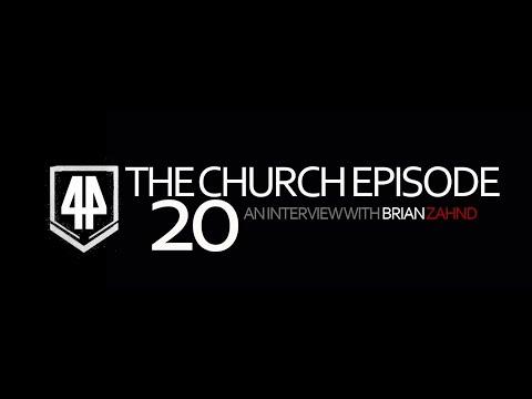 Expedition 44 The church Series Episode 20 BRIAN ZAHND INTERVIEW