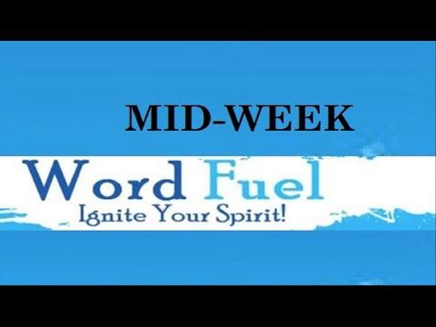 Mid-Week Word Fuel | "Making it Right with God" - Psalm 51:1-19 (NIV)/2 Samuel 12:1-14 (NIV)