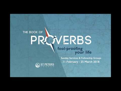 Proverbs 1:19-9:18 | Training Video