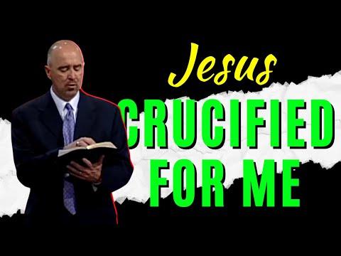 Jesus, Crucified For Me | Luke 23:6-25
