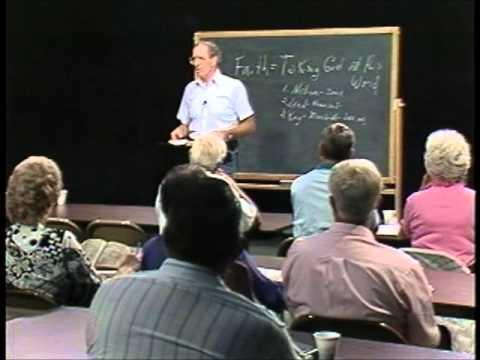 18-1-3 Through the Bible with Les Feldick, Acts 1:1 - Acts 4:37 - "God's Secrets"