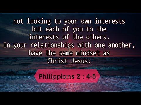 பிலிப்பியர் | Prayer thru Philippians 2 : 4-5 | Sis Jivitha | Atomos Ministry