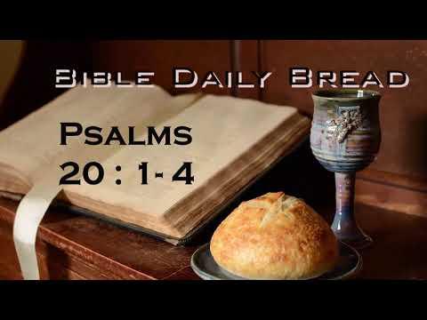 Bible Verses || Psalms 20:1-4 English ||Bible Quotes || V One Creations  || Joel