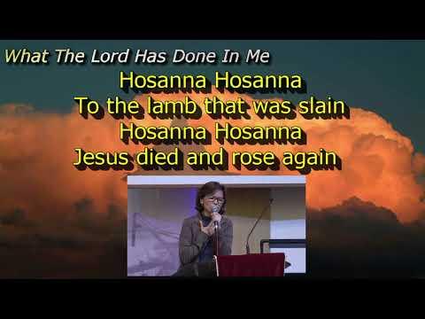 HLCE  2021-02-27 "Seek the Lord's favor" (Isaiah 66:1-2) by Deacon Dr Tong How Seong