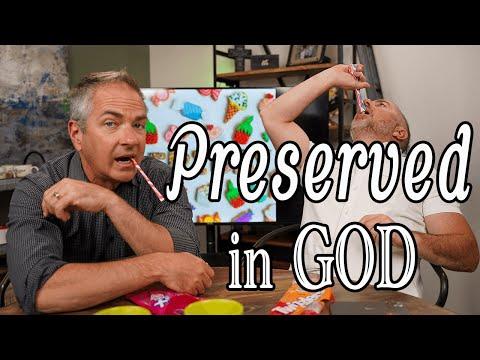 WakeUp Daily Devotional | Preserved in God | [Psalm 16:1]