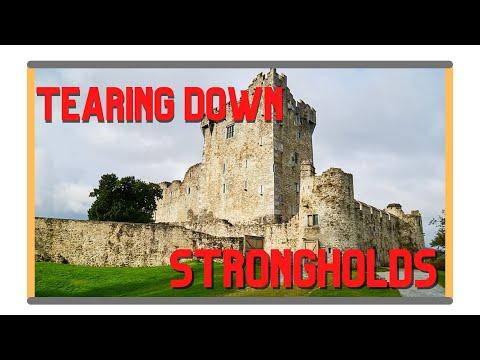 AntiochCorinth.Tearing Down Strongholds: Destructive Relationships (Proverbs 2:9-19)