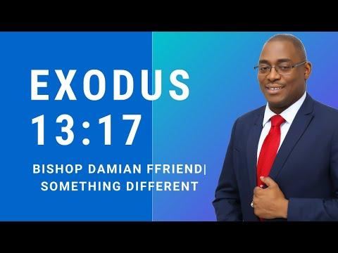 Trust the Journey | EXODUS 13:17 | Something Different