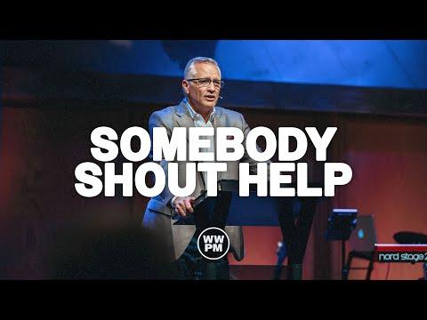 Somebody Shout Help! | Jay Fallon