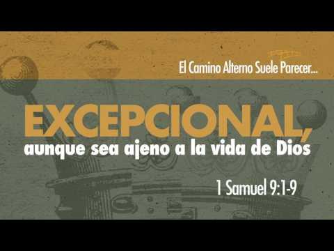 12  -  Desobediencia engañosa  -  1 Samuel 9:1-24  -  2017-03-19  -  Julio Contreras