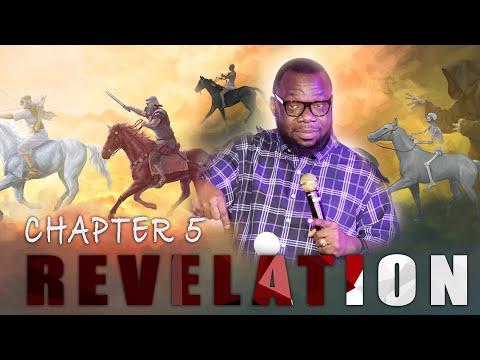 REVELATION 6:1-13 | THE SEALS OPENED | BY PASTOR RAPHAEL GRANT