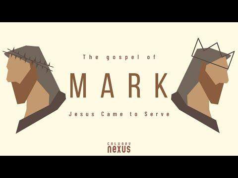 Mark 1:14-28 :: "Follow Jesus"