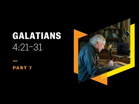 Persecuted for Being a Child of Promise: Galatians 4:21–31, Part 7