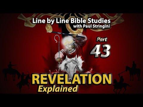 Revelation Explained - Bible Study 43 - Revelation 19:1-8