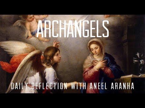 Daily Reflection With Aneel Aranha| Luke 1:26-38 | December 20, 2018