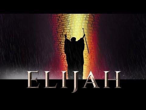 Sermon - 1 Kings 19:1-18 - Elijah - Spiritual Medicine for Depression