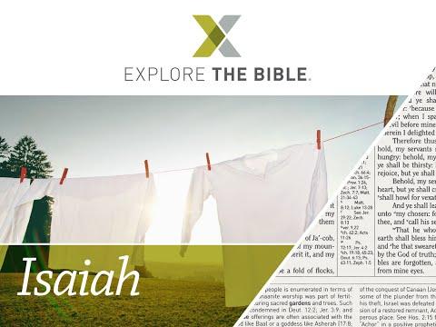 Weekly Bible Study (Isaiah 58:1-12)