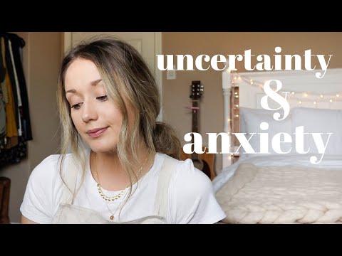 UNCERTAINTY & ANXIETY | Encouragement From Philippians 4:4-7