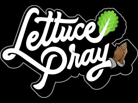 Lettuce Pray - Episode 5 - Proverbs 23:1-2 (Food Labels)