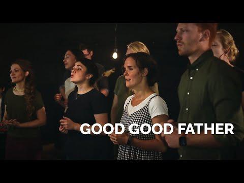 Good Good Father/Good To Me - Chris Tomlin/Audrey Assad (The James 1:17 Project Cover)