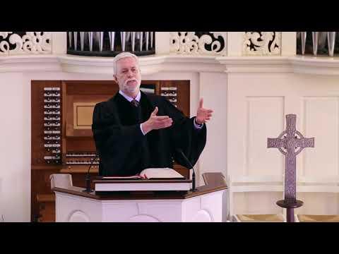President Barnes preaches on 1 Corinthians 10:23-30 | February 4, 2021