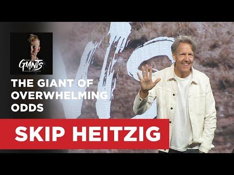 The Giant of Overwhelming Odds - Judges 7:1-15 | Skip Heitzig