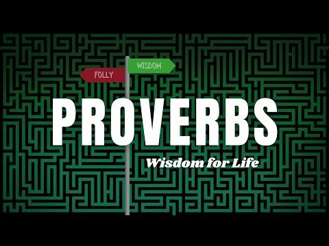 Proverbs 3:13-35 - Does Proverbs Promise Too Much?