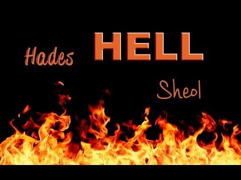 What is Hades in the Bible? Is it hell? (Matthew 11:23; Matthew 16:18; Revelation 20:13-14)