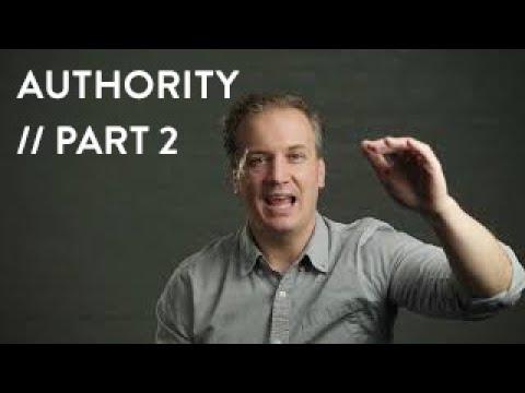 The AUTHORITY of Jesus PART 2  ||  Luke 6:6-11  ||  Lent ep. 16