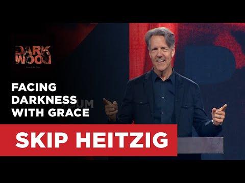 Facing Darkness with Grace - 2 Corinthians 12:1-10 | Skip Heitzig