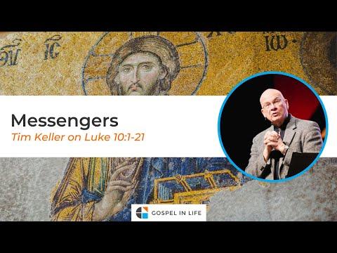 Messengers – Timothy Keller [Sermon]