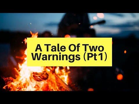 Stretch Bible Study: Hebrews 13:4-6 'A Tale of Two Warnings' (Part One)