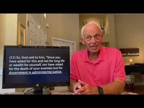 Lifeway's Explore the bible series 1 Kings 3:4-15 "Granted" June 5, 2022 bible study