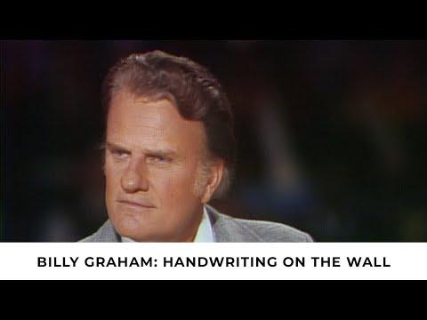 America, Is the Handwriting on the Wall | Billy Graham Classic Sermon